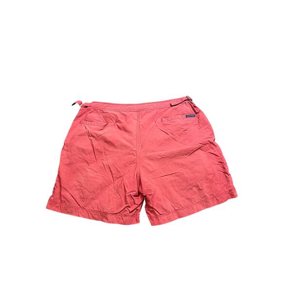 Incotex Mare Swim Trunks Men IT 54 US‎ XXL Blue Mesh Lined Designer Beach $300 - Picture 6 of 9